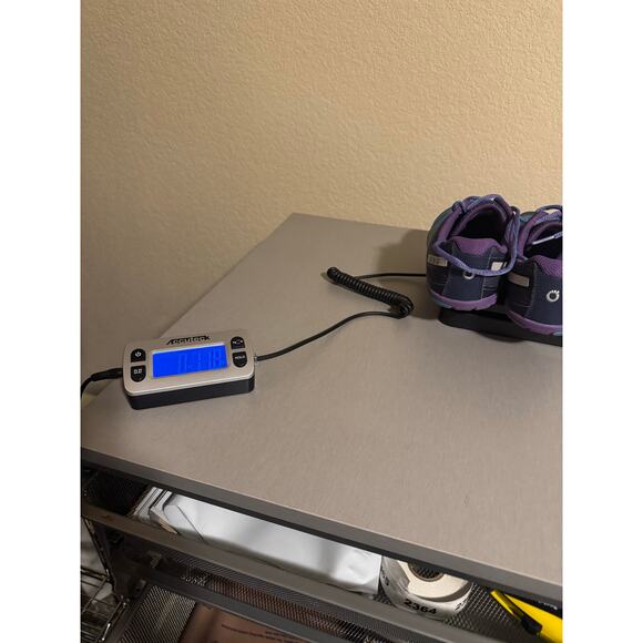 Xero HFS Womens Size 7.5 Shoes Blue Purple Zero Drop Barefoot Running Sneakers - Picture 13 of 13